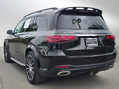 2024 Mercedes-Benz GLS 580 4MATIC® SUV