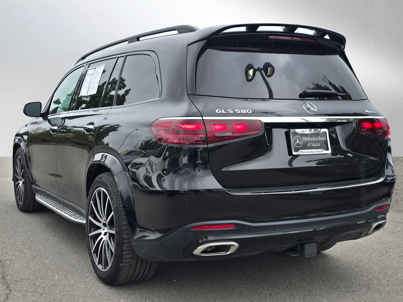 2024 Mercedes-Benz GLS 580 4MATIC® SUV