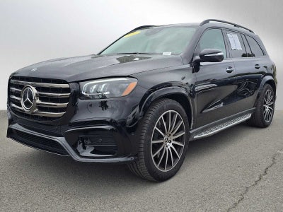 2024 Mercedes-Benz GLS 580 4MATIC® SUV