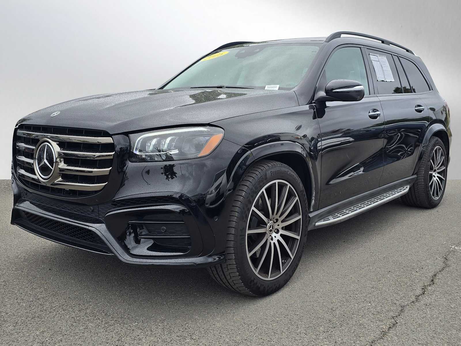 2024 Mercedes-Benz GLS 580 4MATIC® SUV