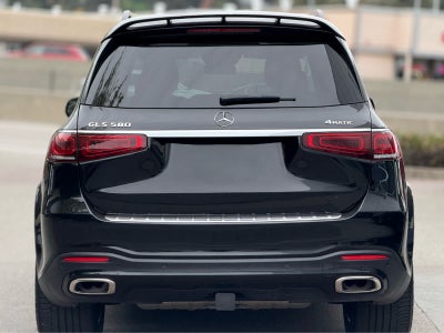 2023 Mercedes-Benz GLS GLS 580