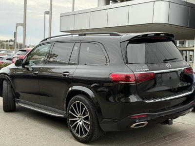 2023 Mercedes-Benz GLS GLS 580