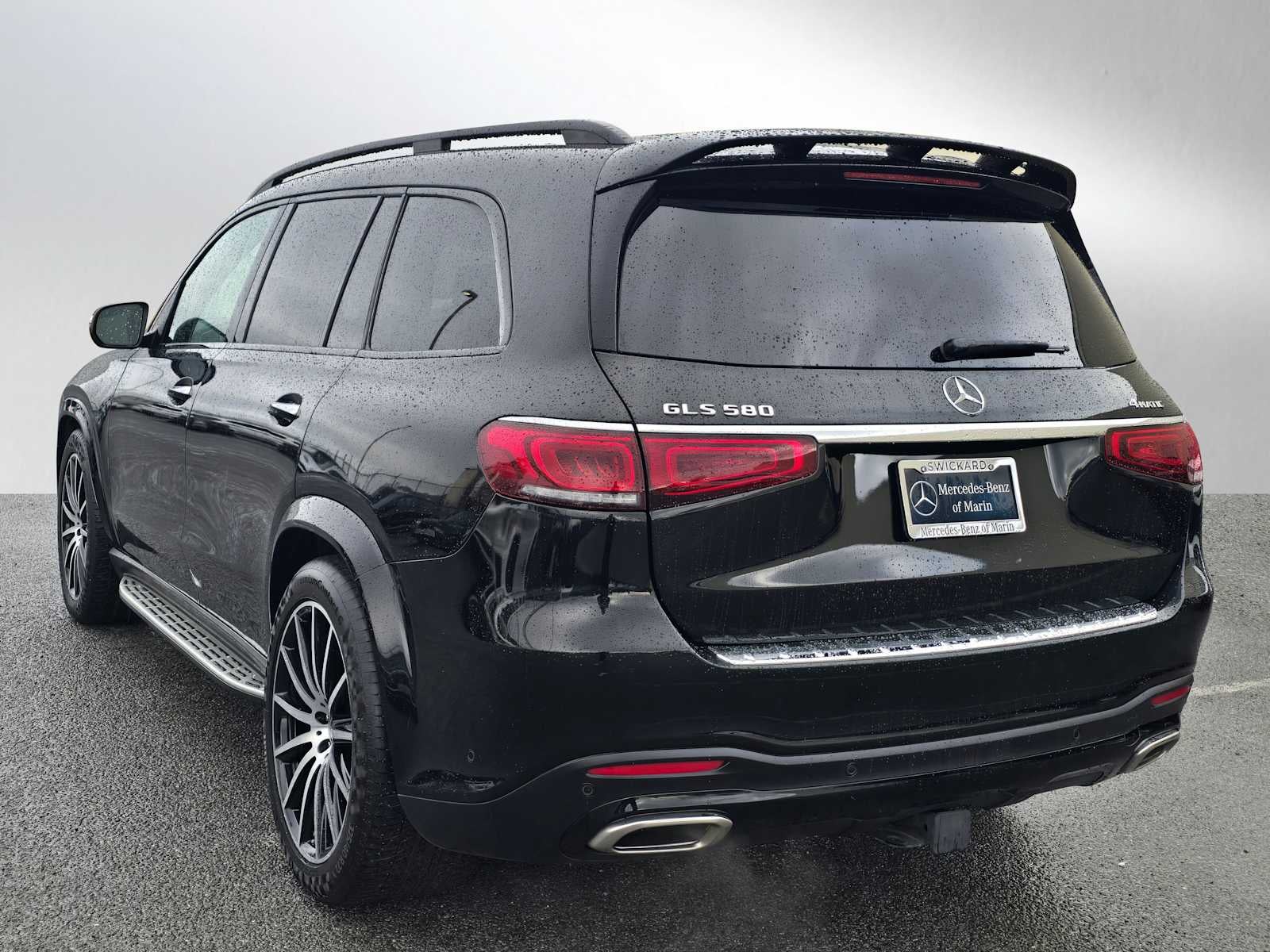 2023 Mercedes-Benz GLS GLS 580