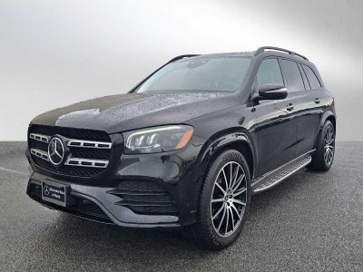 2023 Mercedes-Benz GLS GLS 580
