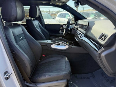 2025 Mercedes-Benz GLS AMG® GLS 63