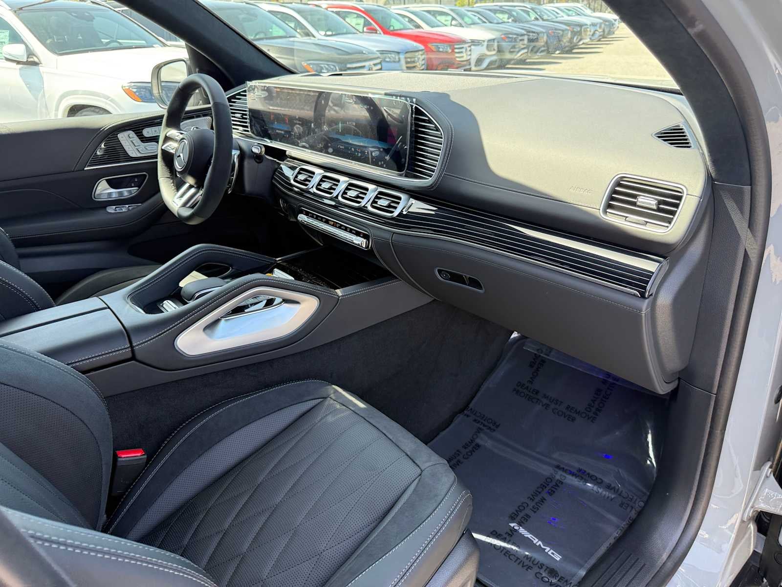 2025 Mercedes-Benz GLS AMG® GLS 63