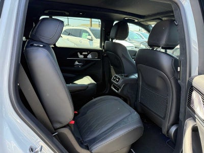 2025 Mercedes-Benz GLS AMG® GLS 63