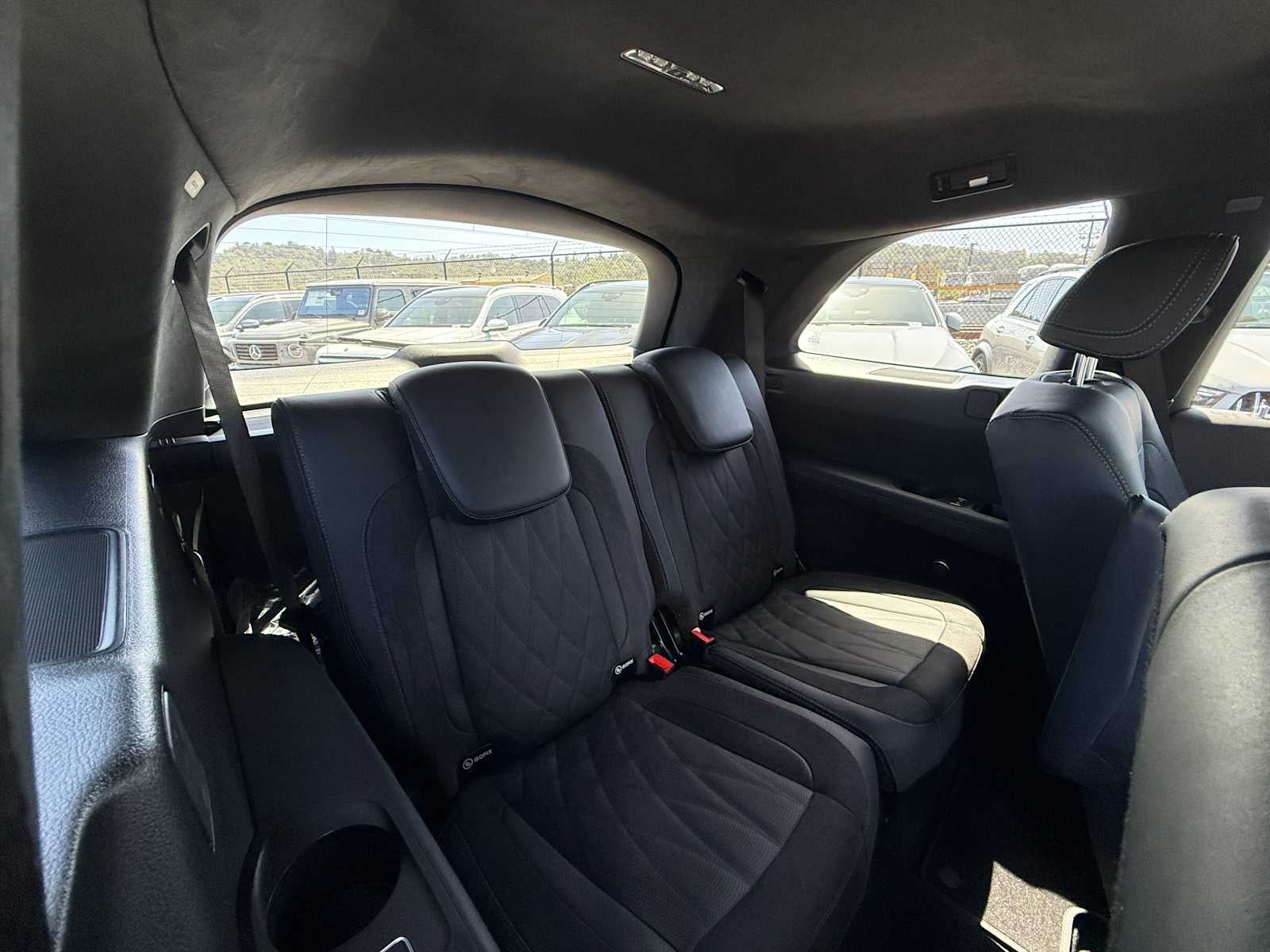 2025 Mercedes-Benz GLS AMG® GLS 63