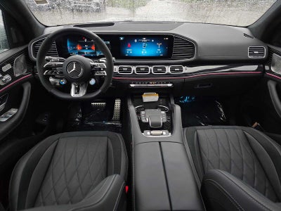 2025 Mercedes-Benz GLS AMG® GLS 63