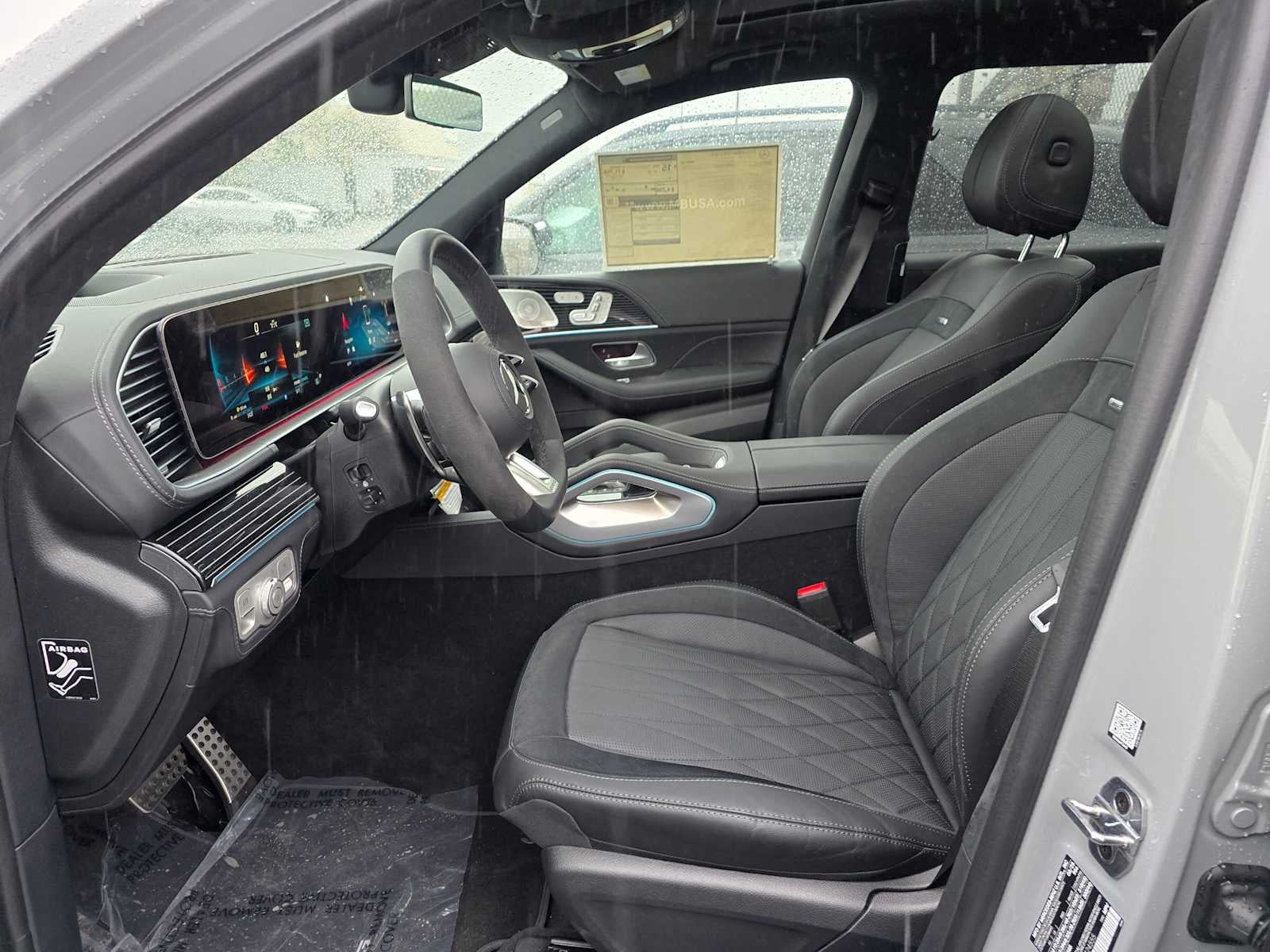 2025 Mercedes-Benz GLS AMG® GLS 63