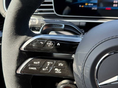 2025 Mercedes-Benz GLS AMG® GLS 63