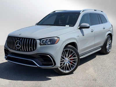 2025 Mercedes-Benz GLS AMG® GLS 63