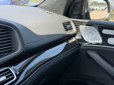 2025 Mercedes-Benz GLS AMG® GLS 63