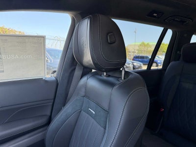 2025 Mercedes-Benz GLS AMG® GLS 63