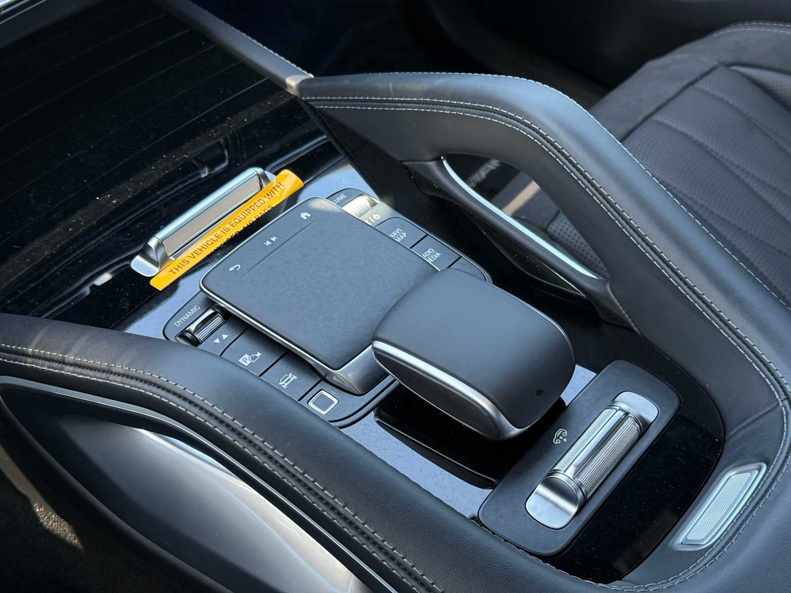 2025 Mercedes-Benz GLS AMG® GLS 63