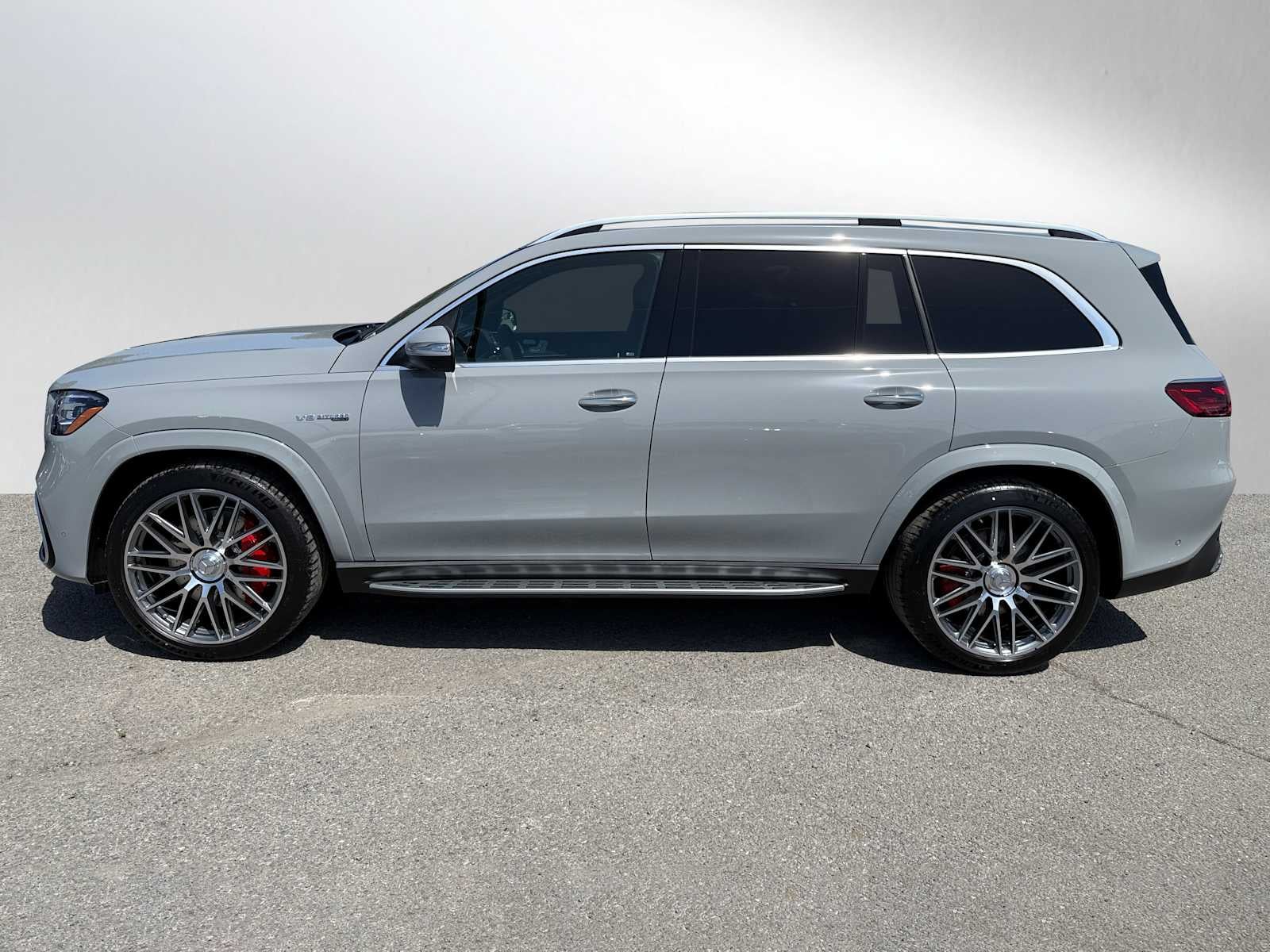 2025 Mercedes-Benz GLS AMG® GLS 63