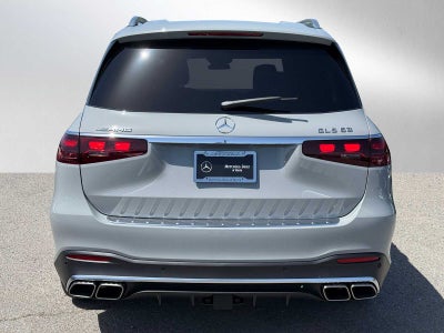 2025 Mercedes-Benz GLS AMG® GLS 63