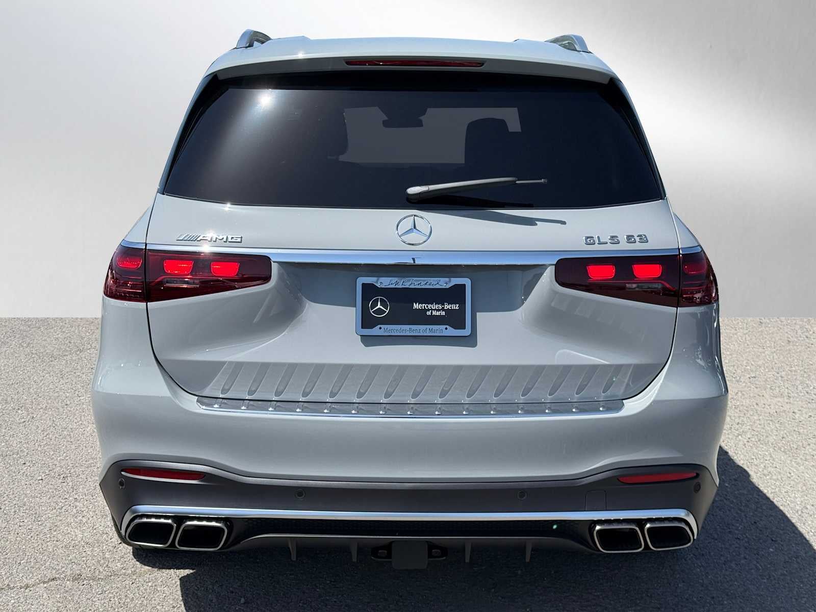 2025 Mercedes-Benz GLS AMG® GLS 63
