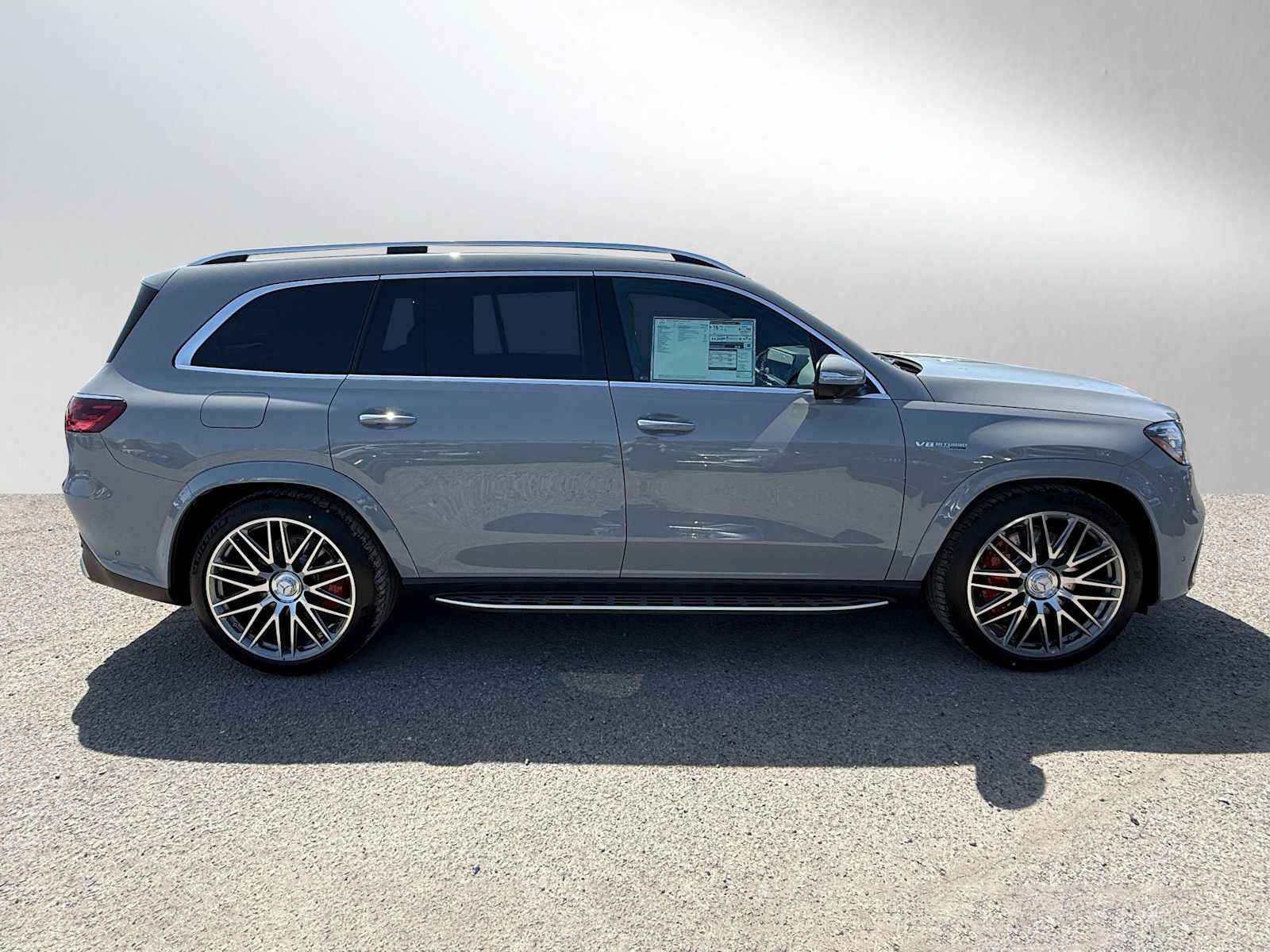 2025 Mercedes-Benz GLS AMG® GLS 63