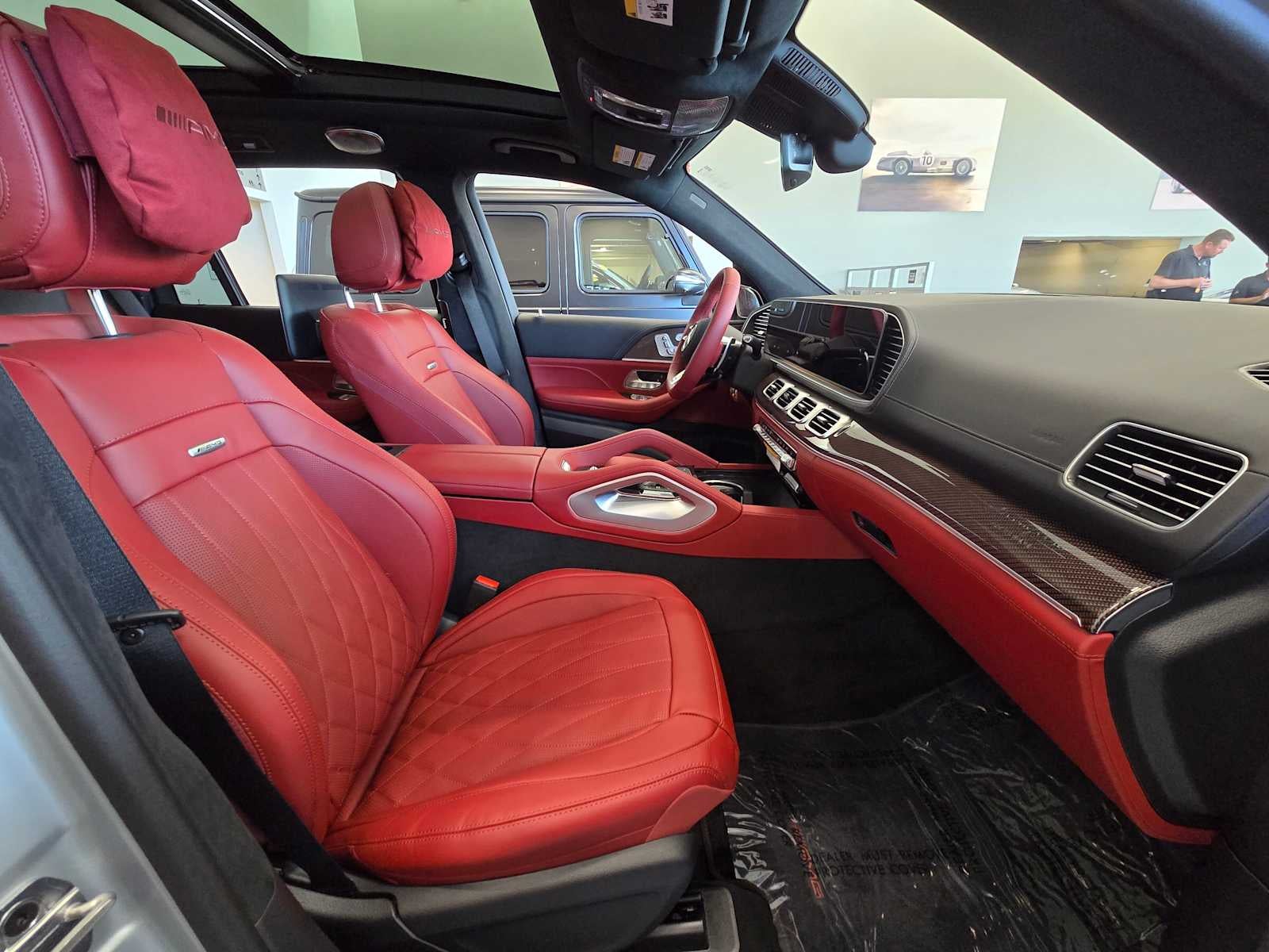 2026 Mercedes-Benz AMG® GLS 63 4MATIC®+ SUV