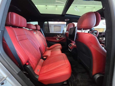 2026 Mercedes-Benz AMG® GLS 63 4MATIC®+ SUV