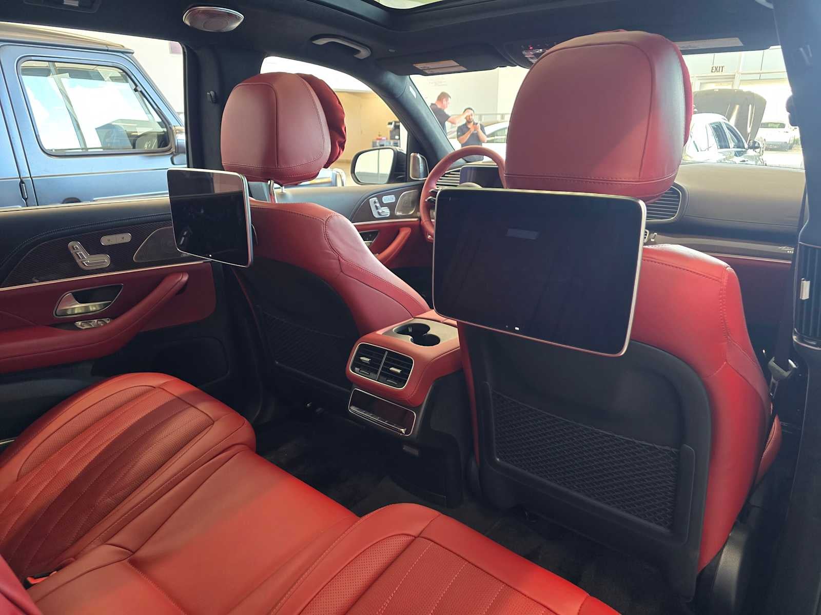 2026 Mercedes-Benz AMG® GLS 63 4MATIC®+ SUV