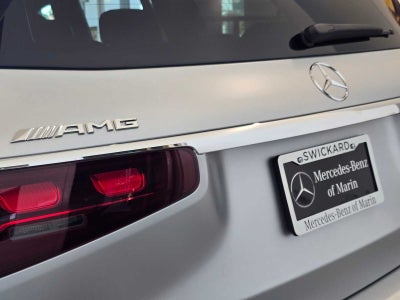 2026 Mercedes-Benz AMG® GLS 63 4MATIC®+ SUV
