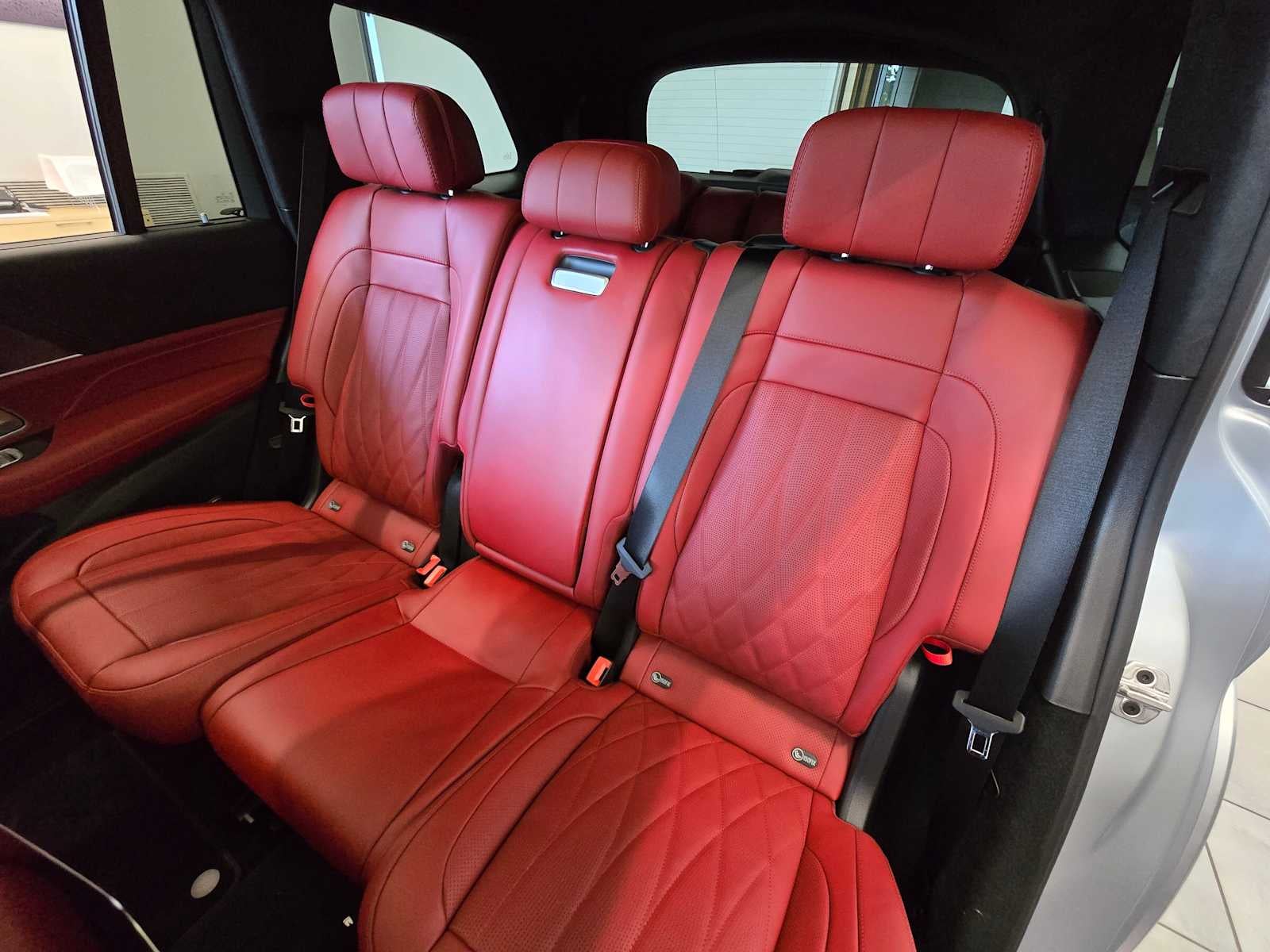2026 Mercedes-Benz AMG® GLS 63 4MATIC®+ SUV