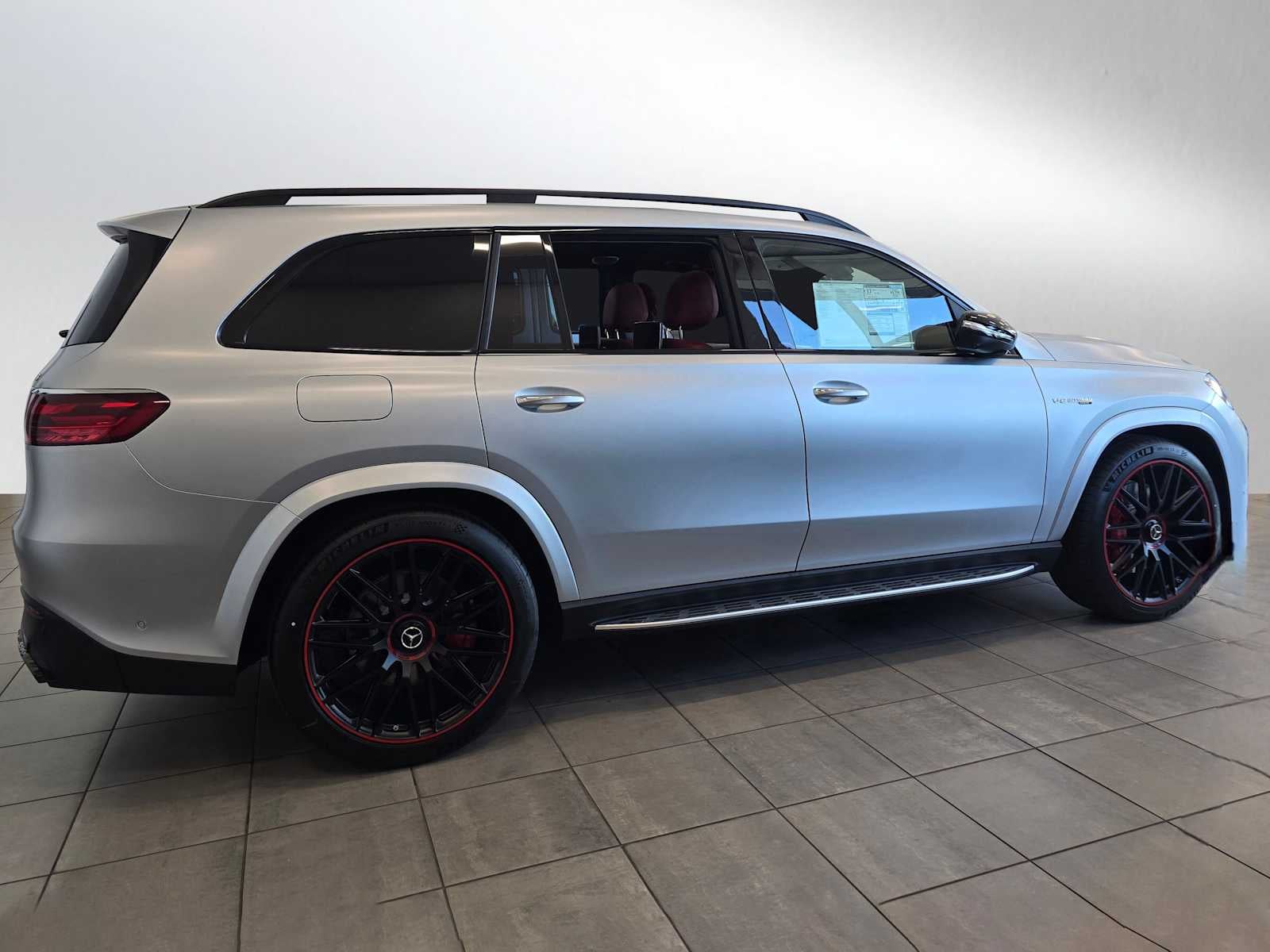 2026 Mercedes-Benz AMG® GLS 63 4MATIC®+ SUV