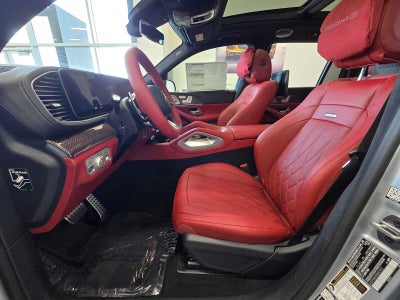 2026 Mercedes-Benz AMG® GLS 63 4MATIC®+ SUV