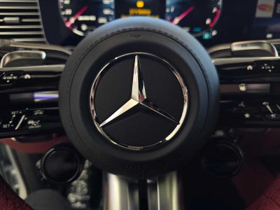 2026 Mercedes-Benz AMG® GLS 63 4MATIC®+ SUV