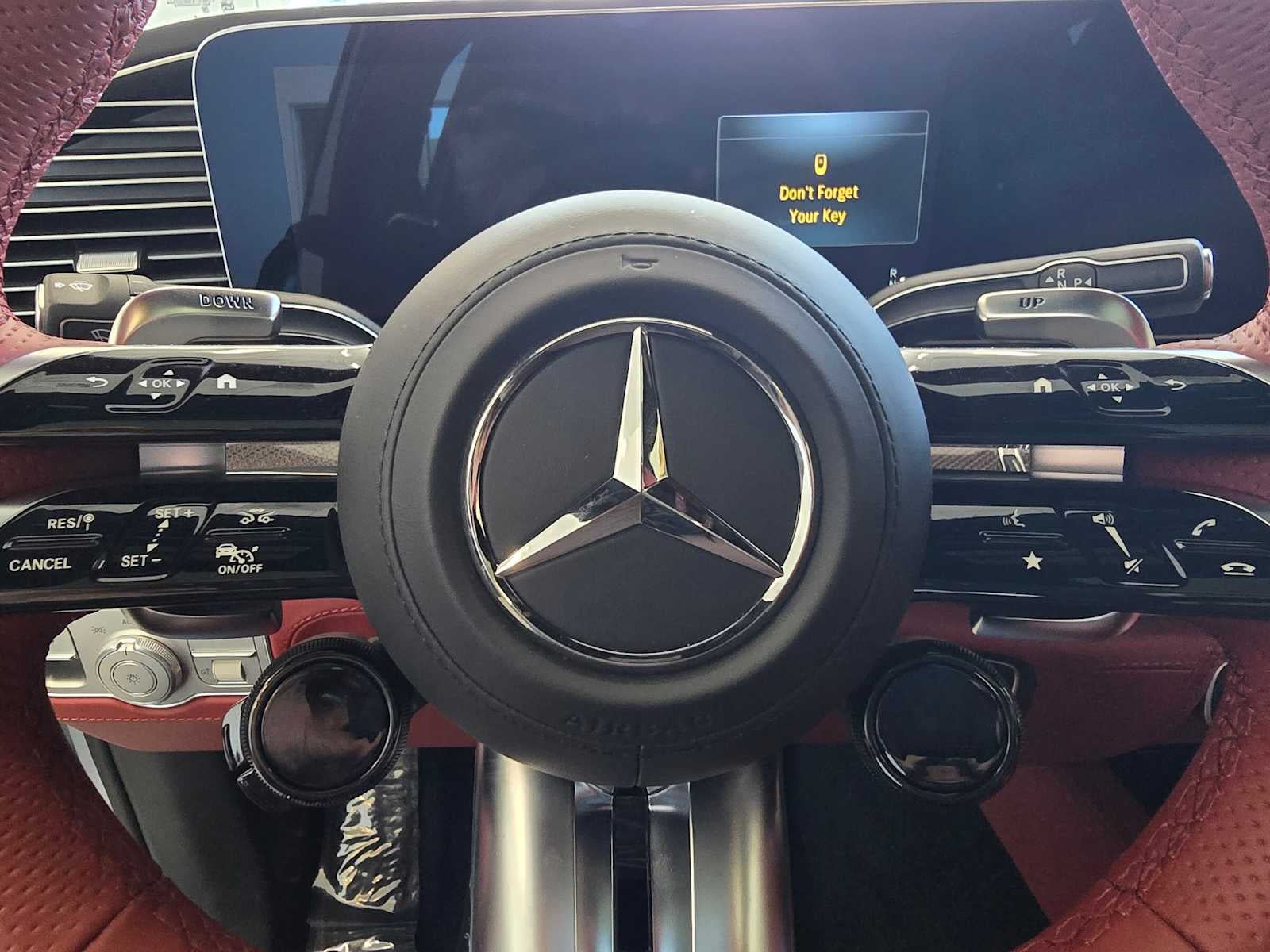 2026 Mercedes-Benz AMG® GLS 63 4MATIC®+ SUV