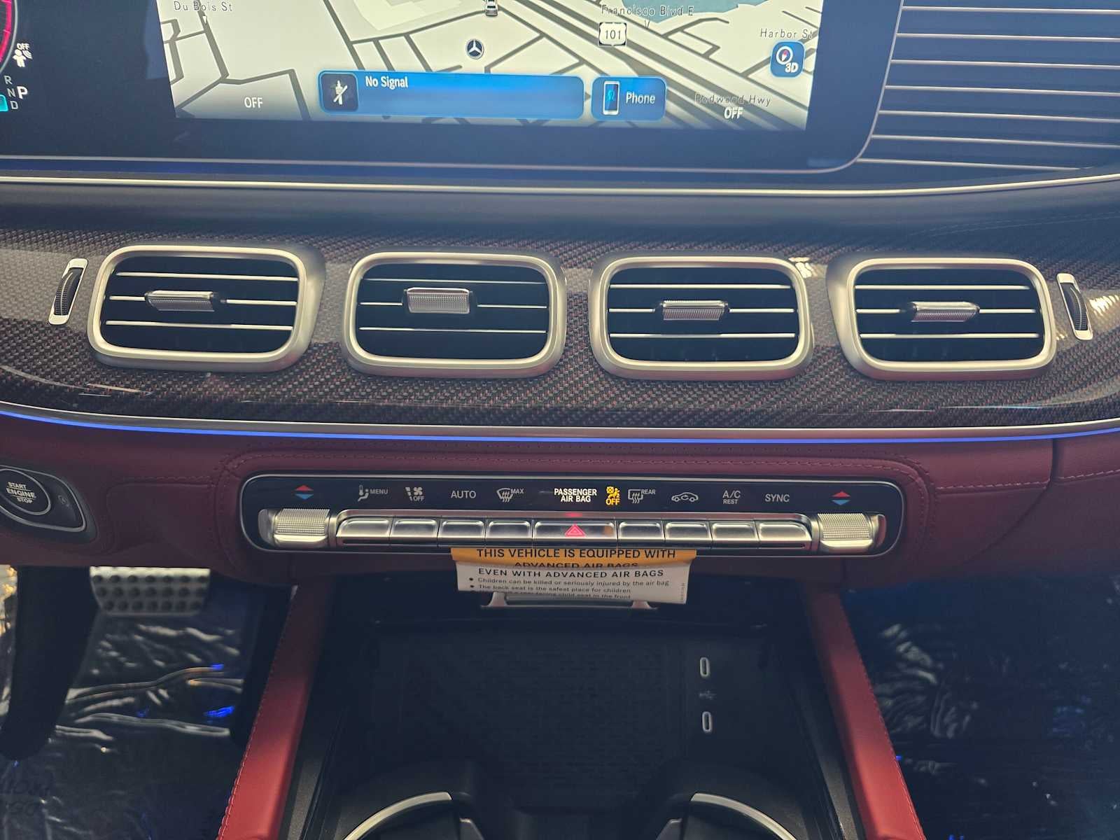 2026 Mercedes-Benz AMG® GLS 63 4MATIC®+ SUV