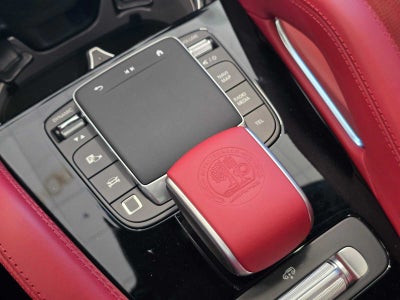 2026 Mercedes-Benz AMG® GLS 63 4MATIC®+ SUV