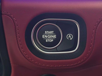 2026 Mercedes-Benz AMG® GLS 63 4MATIC®+ SUV