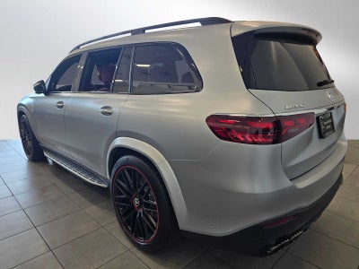 2026 Mercedes-Benz AMG® GLS 63 4MATIC®+ SUV
