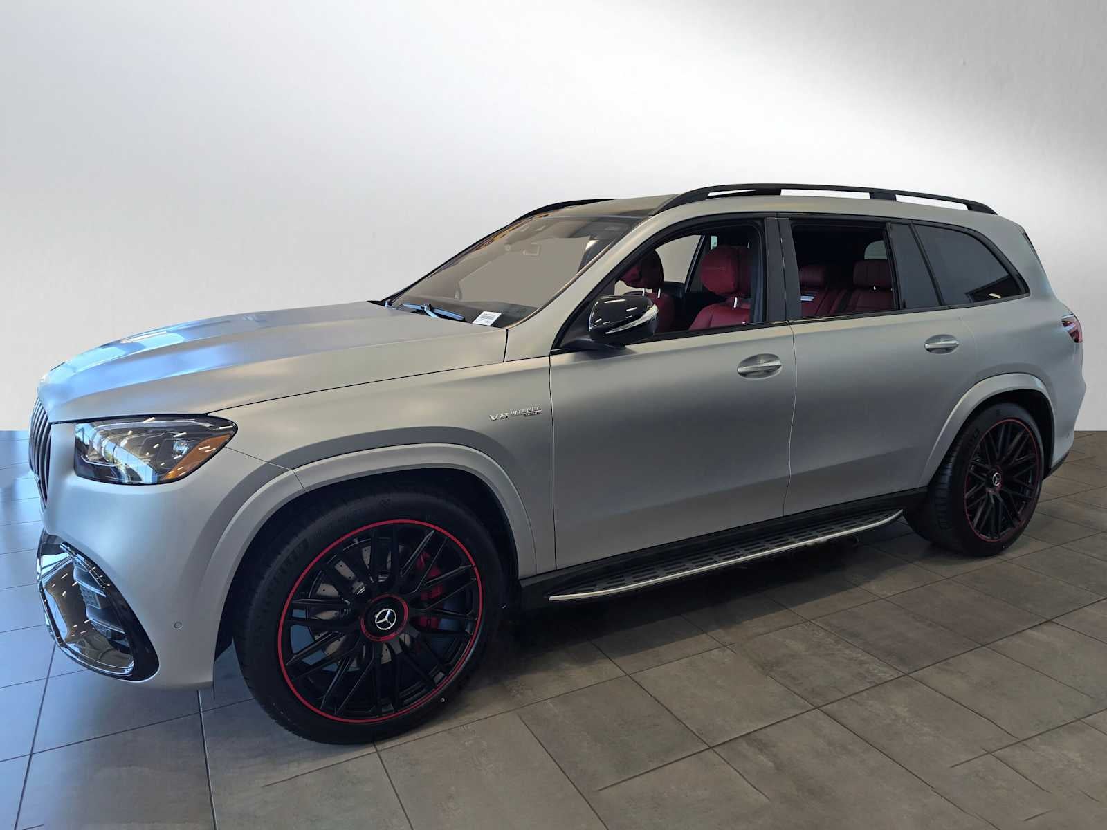 2026 Mercedes-Benz AMG® GLS 63 4MATIC®+ SUV