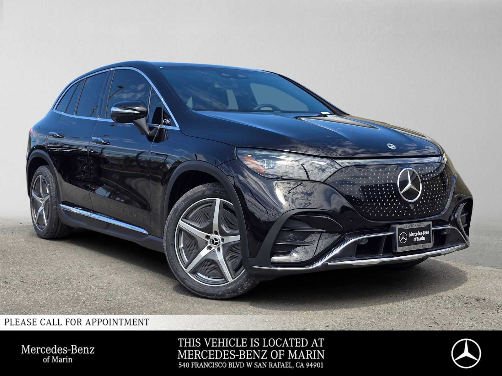 2023 Mercedes-Benz EQE SUV