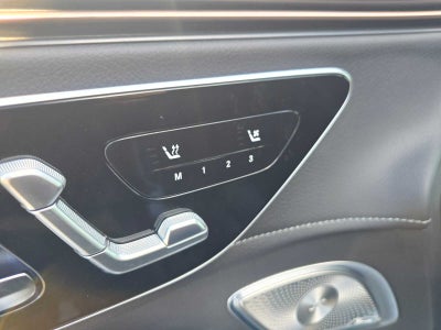 2026 Mercedes-Benz EQE EQE 320