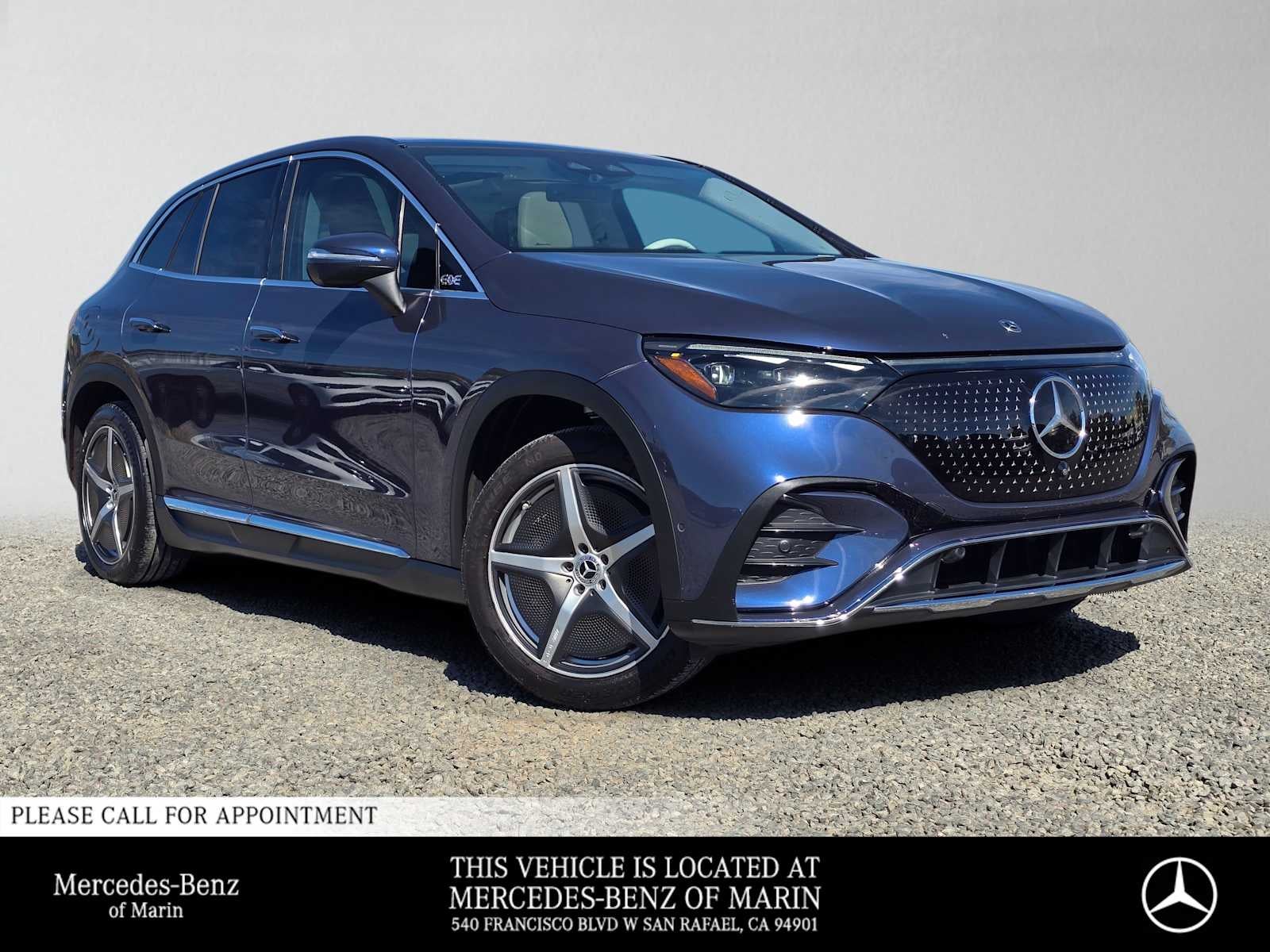 2023 Mercedes-Benz EQE SUV