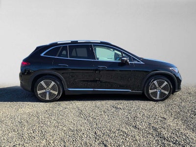 2027 Mercedes-Benz EQE 320+ SUV