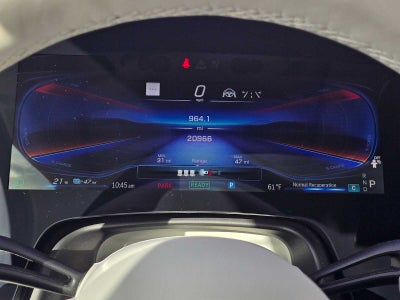 2024 Mercedes-Benz EQE AMG® EQE