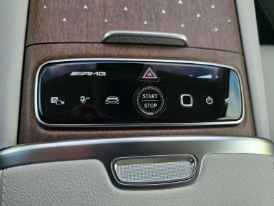 2024 Mercedes-Benz EQE AMG® EQE