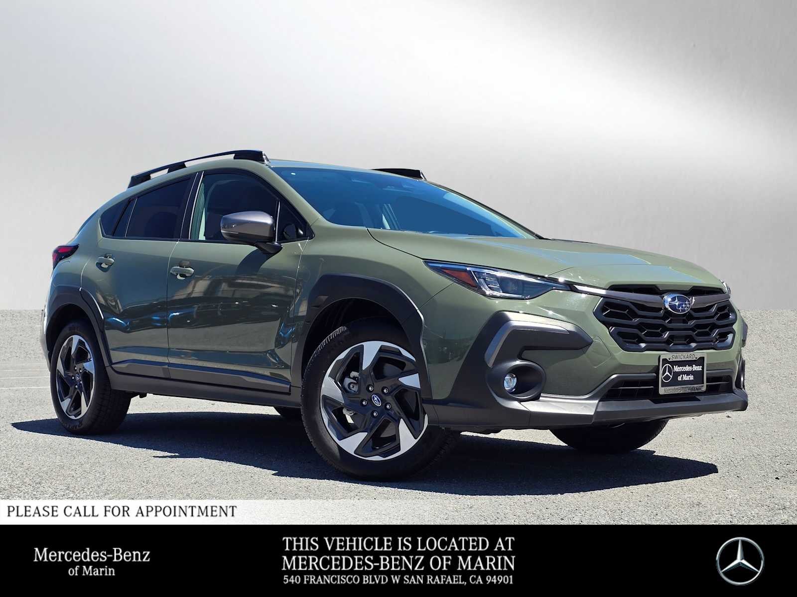 2024 Subaru Crosstrek Limited