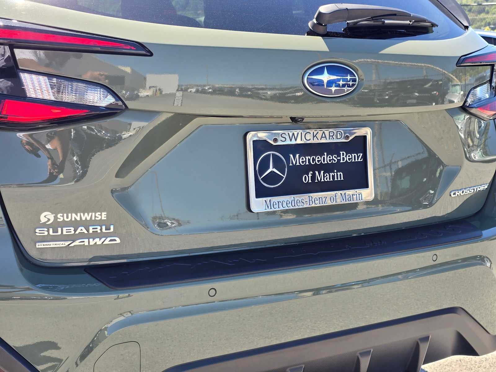 2024 Subaru Crosstrek Limited