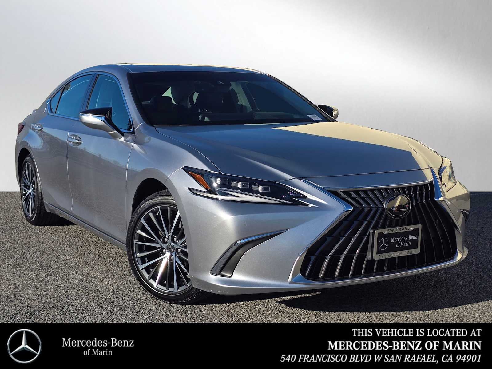 2025 Lexus ES ES 300h