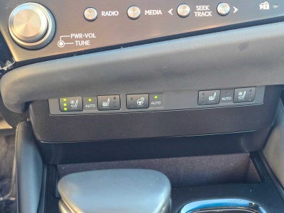 2025 Lexus ES ES 300h