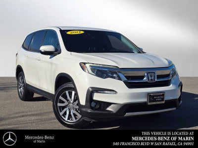 2021 Honda Pilot EX