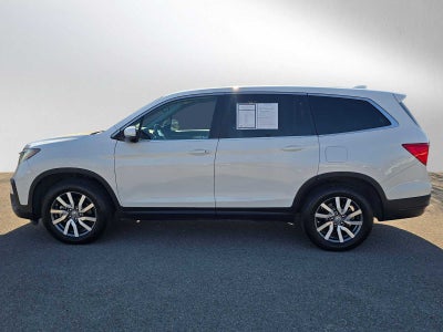 2021 Honda Pilot EX
