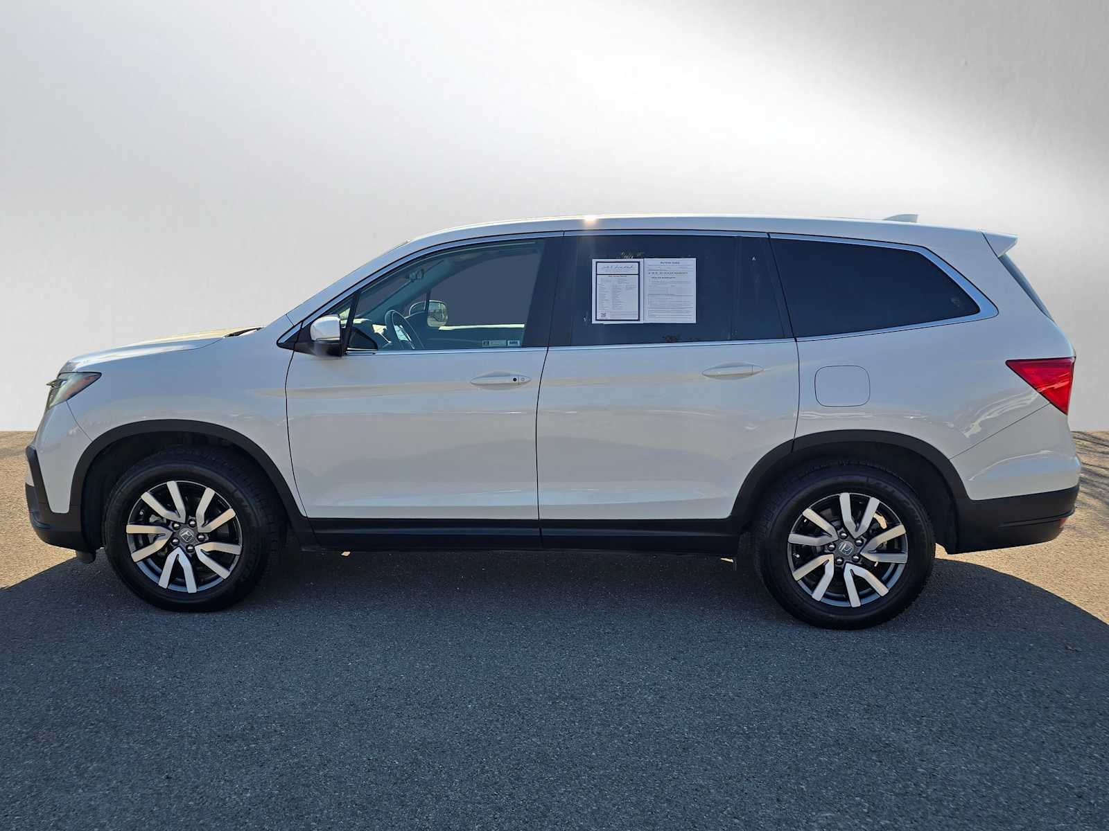 2021 Honda Pilot EX